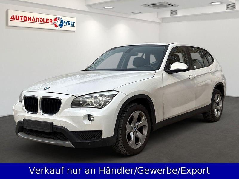 Gebraucht BMW X1 Performance 184 PS (135 kW) 2012 Weiß SUV