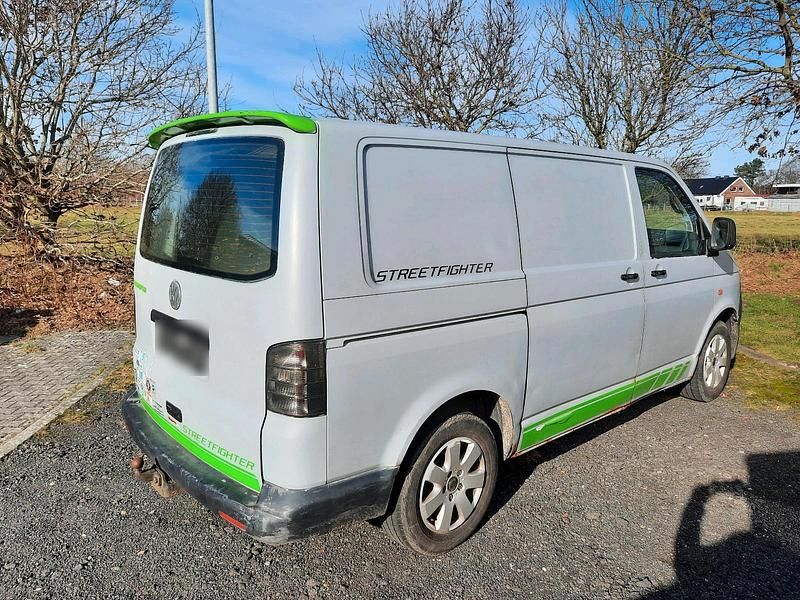Gebraucht VW Transporter 105 PS (77 kW) 2003 Van