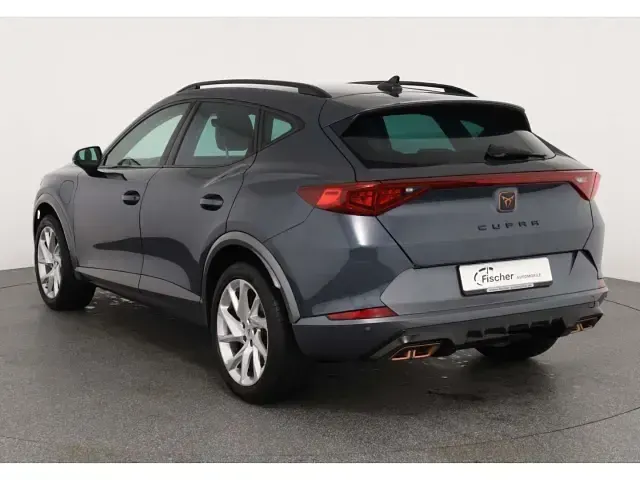 Gebraucht Cupra Formentor 204 PS (150 kW) 2023 Grau SUV