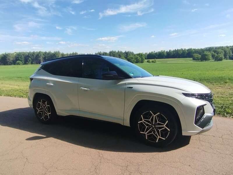 Gebraucht 2022 Hyundai Tucson N Line SUV | 28.999 € (Fairer Preis) - Bild 1/4