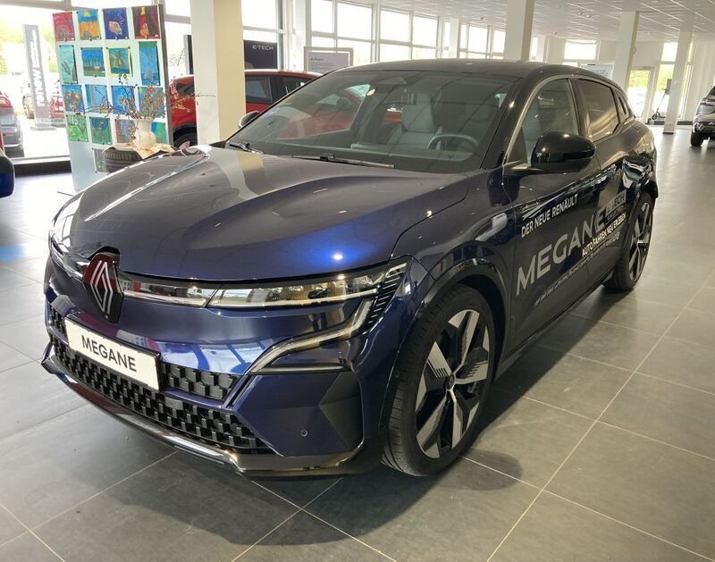 Gebraucht 2023 Renault Mégane Techno Limousine | 25.990 € (Guter Preis) - Bild 1/4