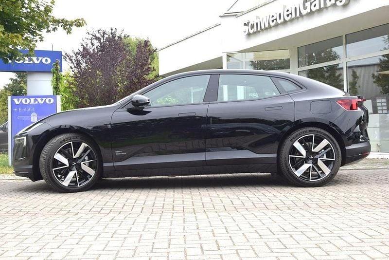 Gebraucht Polestar 4 Long Range Dual motor 400 kW (544 PS) 2025 Schwarz SUV