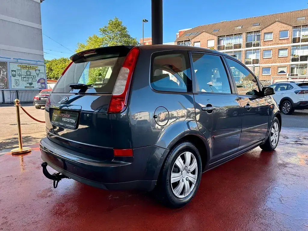 Gebraucht Ford C-MAX 125 PS (91 kW) 2006 Grau Van / Kleinbus
