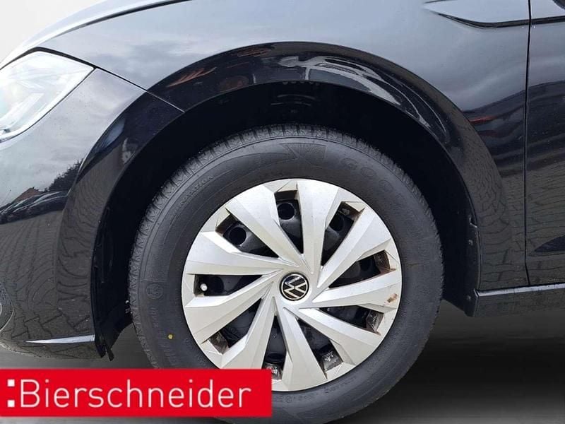 Second-hand VW Polo Pro 95 CP (69 kW) 2022 Negru Hatchback