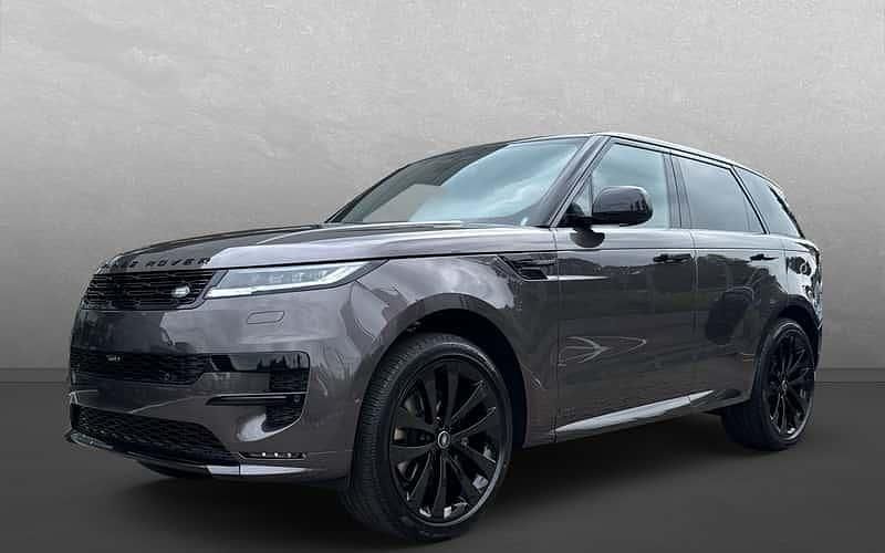 Grau Neu 2025 Land Rover Range Rover Sport Autobiography SUV | 125.890 € (Superpreis) - Bild 1/4