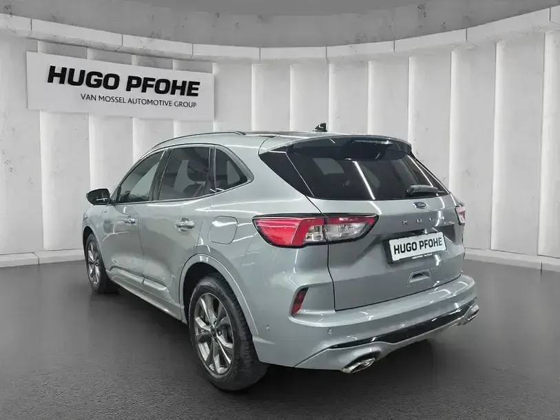 Gebraucht Ford Kuga ST-Line X 150 PS (110 kW) 2024 Silber SUV