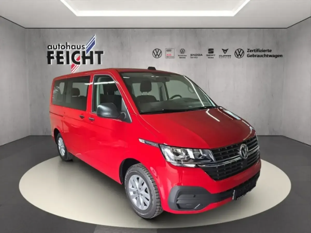 Brugt VW Multivan Trendline 150 HK (110 kW) 2020 MPV