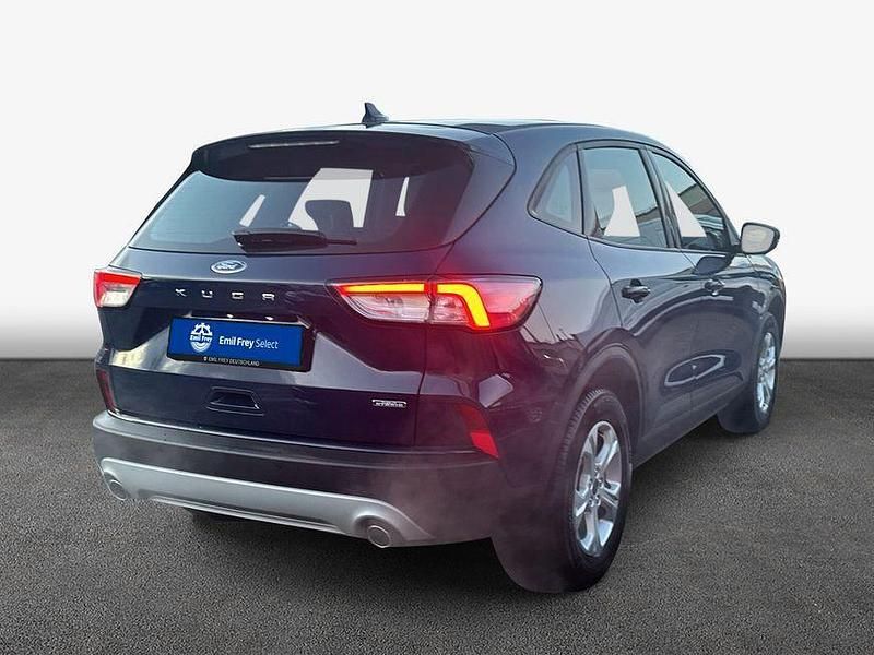 Gebraucht Ford Kuga Cool & Connect 224 PS (164 kW) 2022 Blau SUV