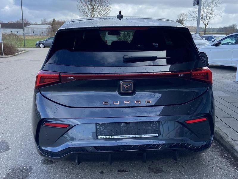 Gebraucht Cupra Born 150 kW (204 PS) 2022 Grau Kleinwagen