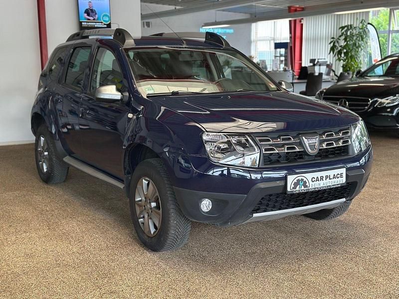 Gebraucht Dacia Duster Lauréate 114 PS (83 kW) 2015 Kombi
