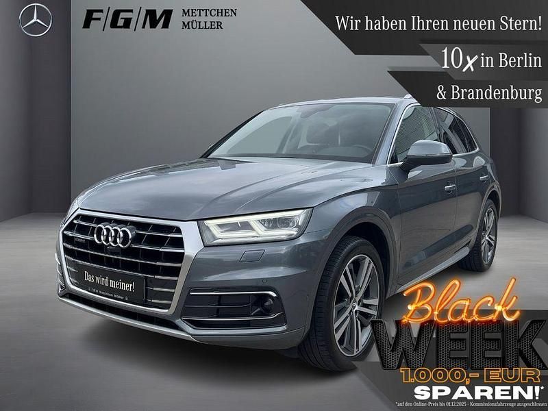 Zinkgelb 86 Gebraucht 2019 Audi Q5 Ambiente SUV | 31.790 € (Fairer Preis) - Bild 1/4