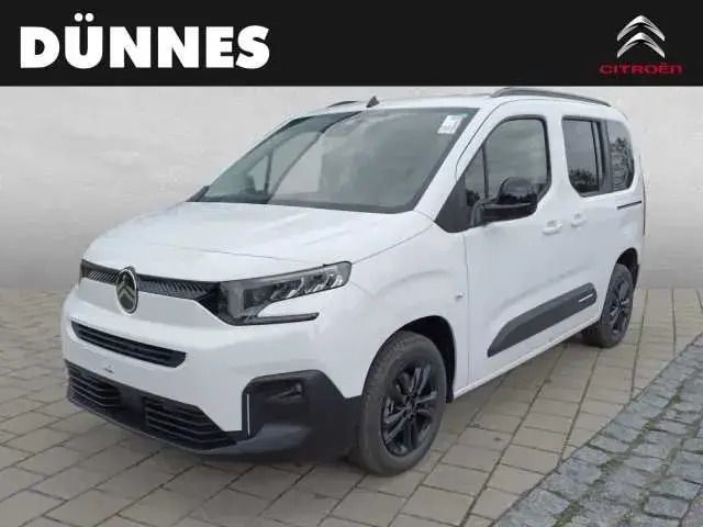 Gebraucht Citroën Berlingo PureTech 110 PS (80 kW) 2024 Grün Van / Kleinbus