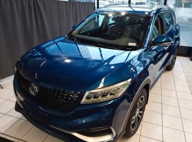 Blau Gebraucht 2023 DFSK 580 SUV | 19.200 € - Bild 1/4