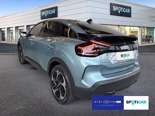 Gebraucht Citroën C4 PureTech 131 PS (96 kW) 2023 Blau SUV