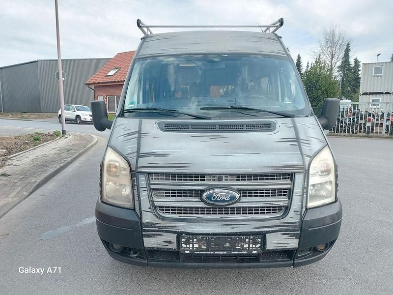 Używany Ford Transit Trend 101 KM (74 kW) 2011 Minivan