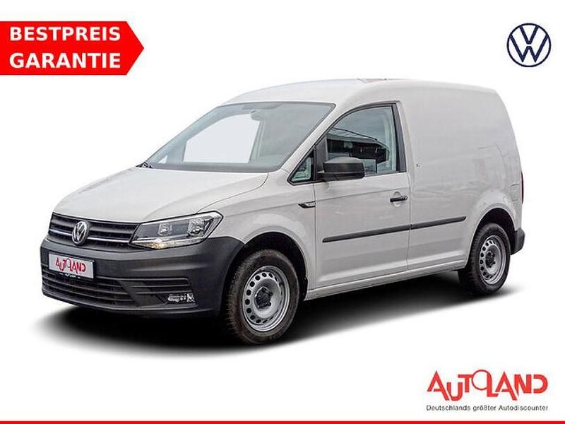 Weiß Gebraucht 2020 VW Caddy Van / Kleinbus | 18.990 € (Fairer Preis) - Bild 1/4