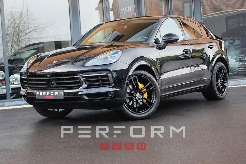 Gebraucht Porsche Cayenne 340 PS (250 kW) 2020 Schwarz SUV