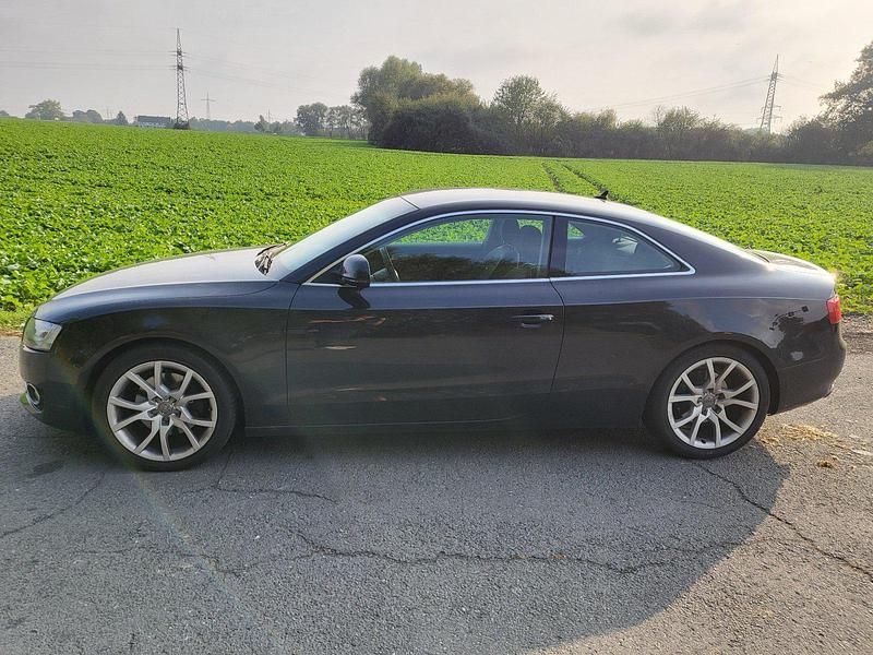 Gebraucht Audi A5 Comfort 265 PS (194 kW) 2008 Schwarz Coupé