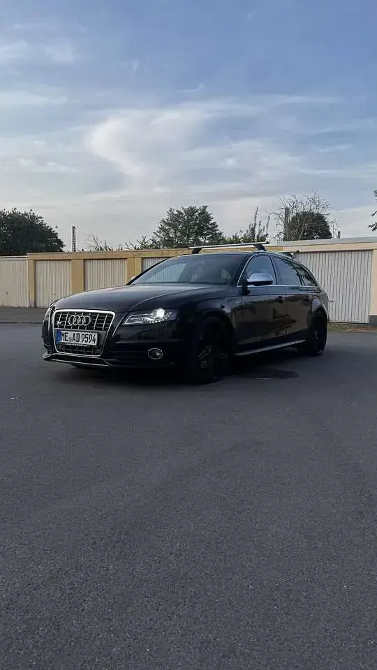 Gebraucht Audi S4 333 PS (244 kW) 2011 Schwarz Kombi