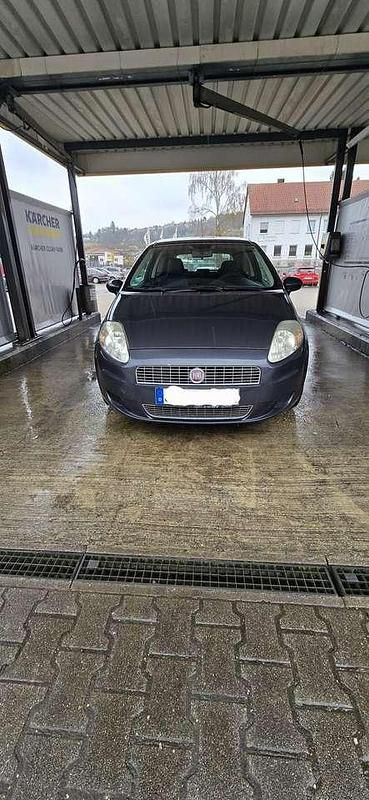 Gebraucht Fiat Grande Punto Active 65 PS (47 kW) 2008 Kleinwagen