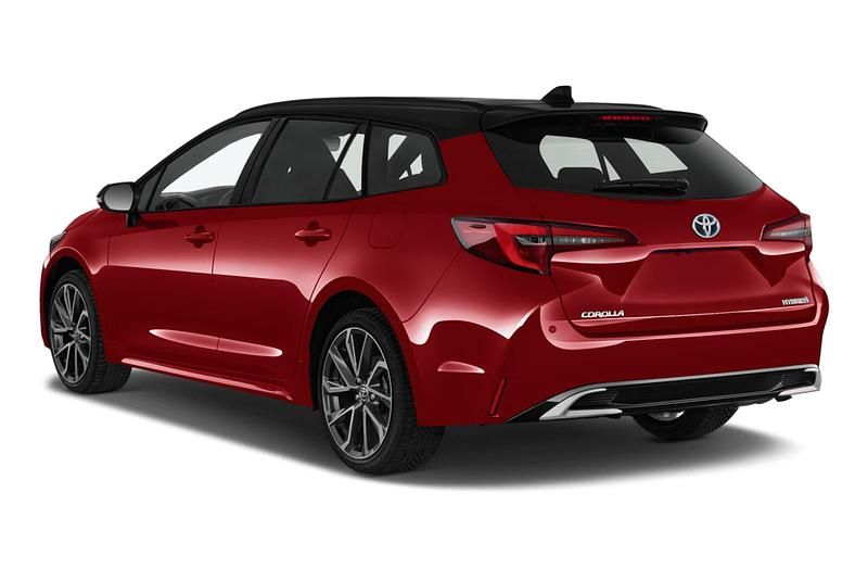 Gebraucht Toyota Corolla 140 PS (102 kW) 2024 Kombi