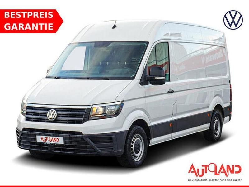 Gebraucht VW Crafter 177 PS (130 kW) 2017 Weiß Van
