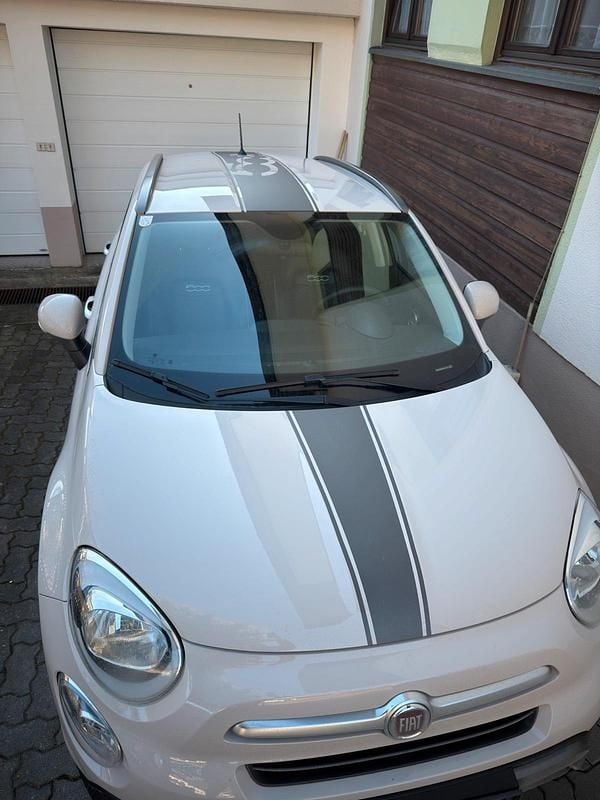 Gebraucht Fiat 500X Cross 140 PS (102 kW) 2016 SUV