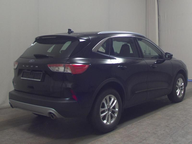 Gebraucht Ford Kuga Titanium 190 PS (139 kW) 2022 Obsidianschwarz metallic SUV
