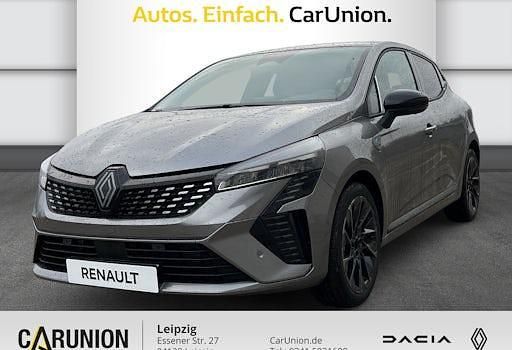Neu Renault Clio V Esprit Alpine 91 PS (66 kW) 2025 Grau Limousine