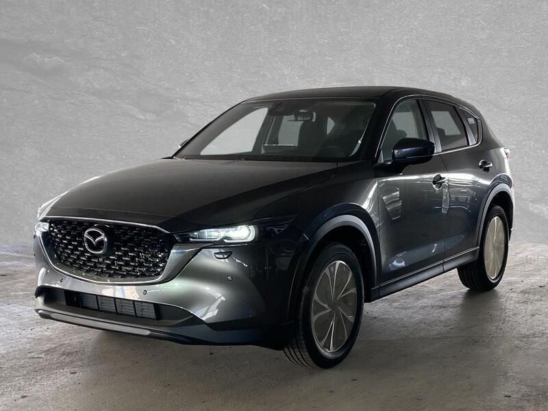 Gebraucht Mazda CX-5 Ad'Vantage 150 PS (110 kW) 2022 Andere farbe SUV
