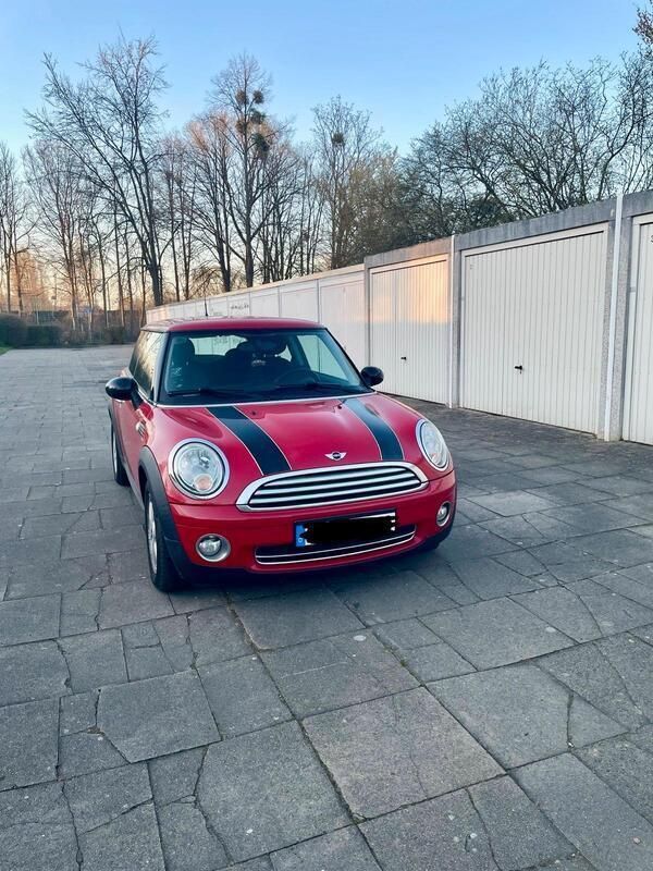 Rot Gebraucht 2008 Mini Cooper Chili Kleinwagen | 4.900 € - Bild 1/4