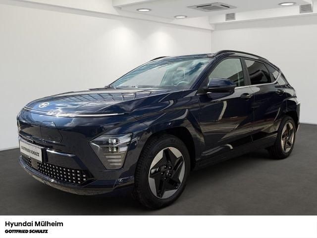 Blau Neu 2025 Hyundai Kona Prime SUV | 41.580 € (Fairer Preis) - Bild 1/4