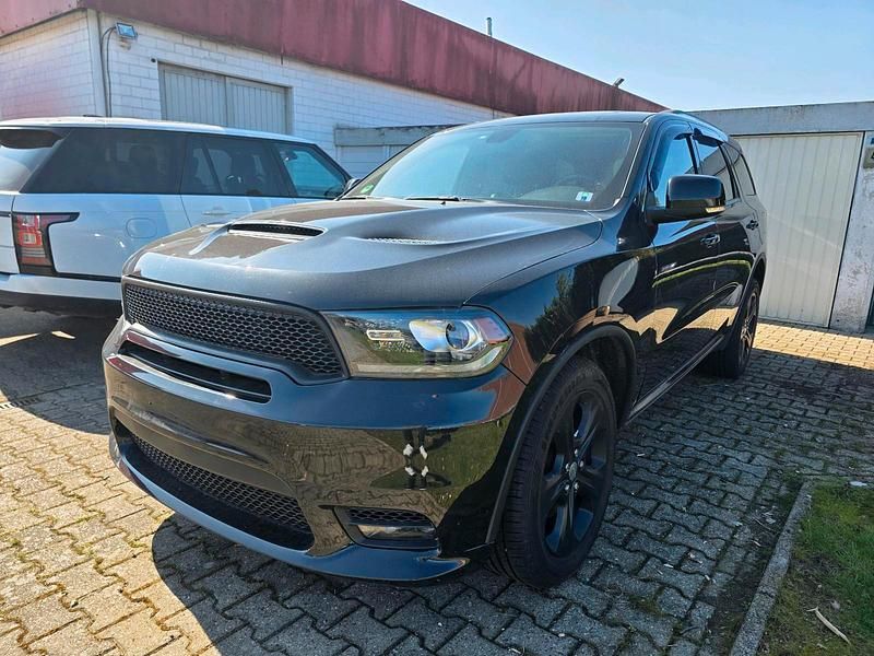 Gebraucht Dodge Durango 360 PS (264 kW) 2014 Schwarz SUV