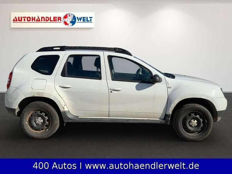 Gebraucht Dacia Duster Lauréate 114 PS (83 kW) 2018 Weiß SUV