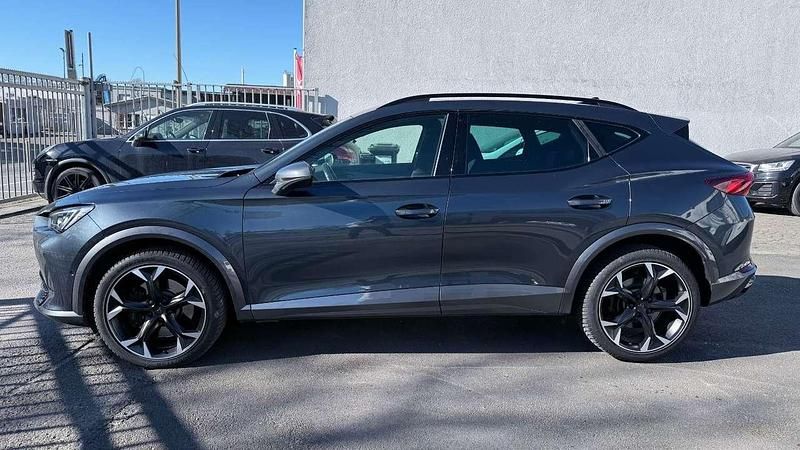 Gebraucht Cupra Formentor VZ 310 PS (228 kW) 2022 Magnetic tech grey SUV