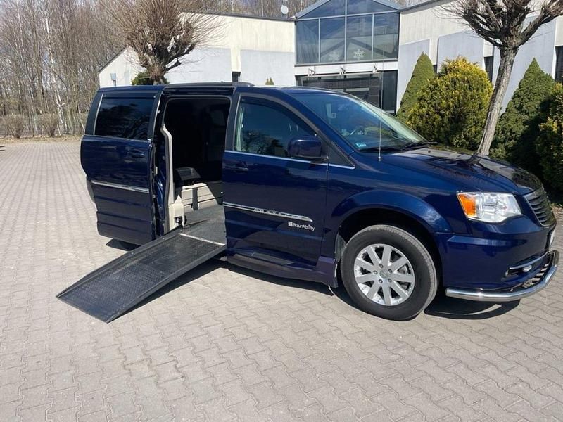 Andere außenfarben Gebraucht 2014 Chrysler Pacifica SUV | 13.000 € - Bild 1/4