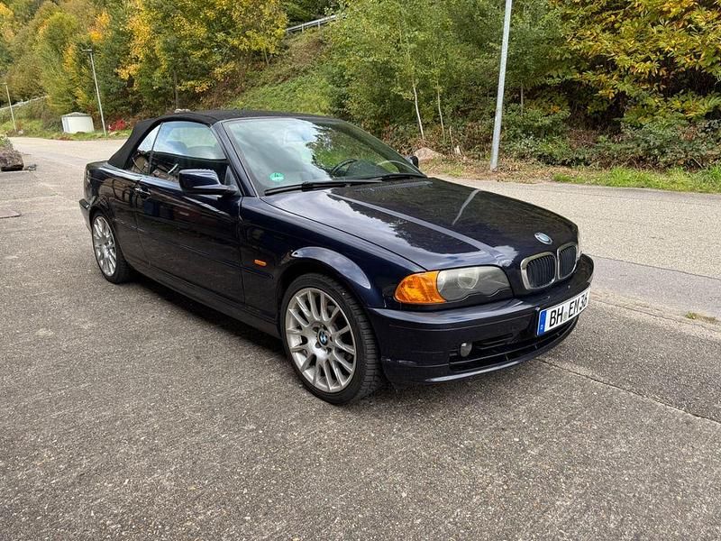 Gebraucht 2002 BMW 318 Cabriolet Cabrio | 3.900 € (Guter Preis) - Bild 1/4