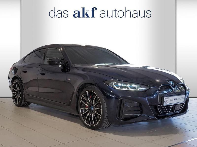 Gebraucht BMW i4 Performance 400 kW (544 PS) 2023 Blau Limousine