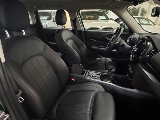 Gebraucht Mini Cooper Clubman 136 PS (100 kW) 2022 Gruen Kombi