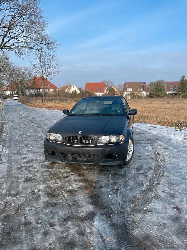 Gebraucht BMW 318 Cabriolet 143 PS (105 kW) 2002 Cabrio