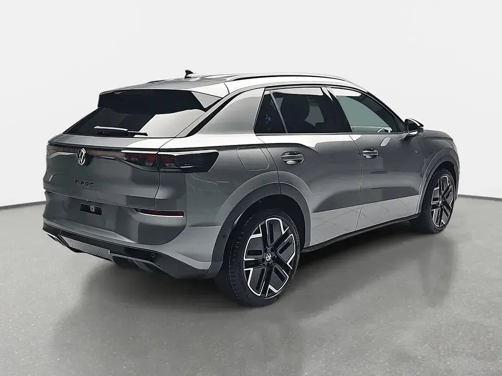 Neu VW T-Roc R-line 150 PS (110 kW) 2026 Wolf grey metallic SUV