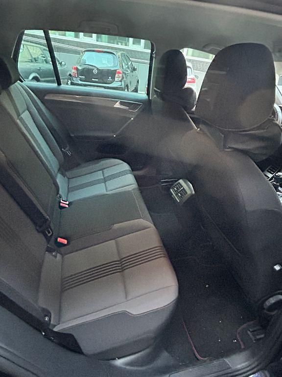 Gebraucht VW Golf VII Allstar 150 PS (110 kW) 2016 Blau Limousine