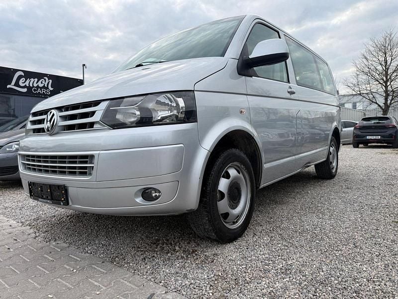 Second-hand VW T5 179 CP (131 kW) 2010 Gri Van