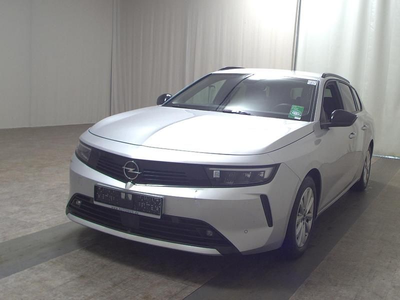 Gebraucht Opel Astra Elegance 131 PS (96 kW) 2024 Grau Kombi