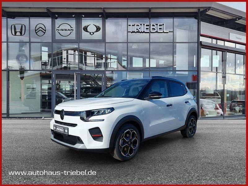 Weiß Neu 2025 Citroën C3 Kleinwagen | 19.870 € (Fairer Preis) - Bild 1/4