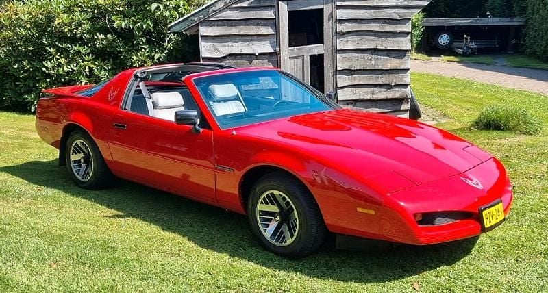 Gebraucht Pontiac Firebird 1990 Coupé