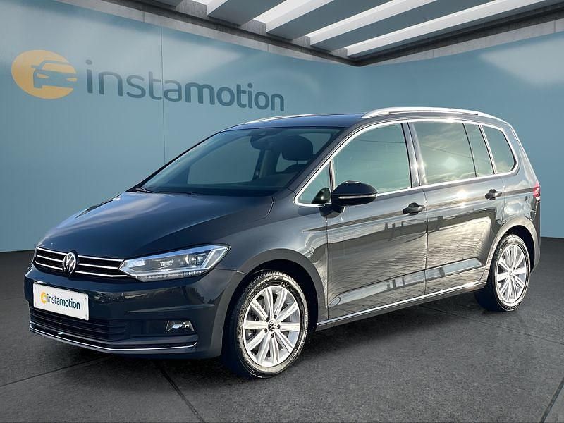 Gebraucht 2025 VW Touran Van / Kleinbus | 34.699 € (Fairer Preis) - Bild 1/4