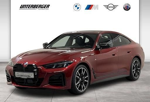 Gebraucht BMW M440 M Sport 374 PS (275 kW) 2024 Rot Limousine