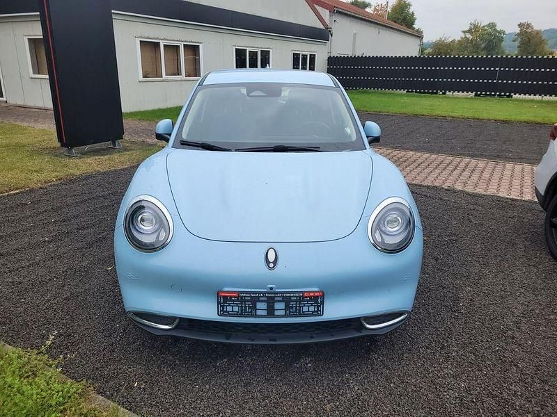 Gebraucht Ora Funky Cat 300 Pro 125 kW (171 PS) 2023 Blau Kleinwagen