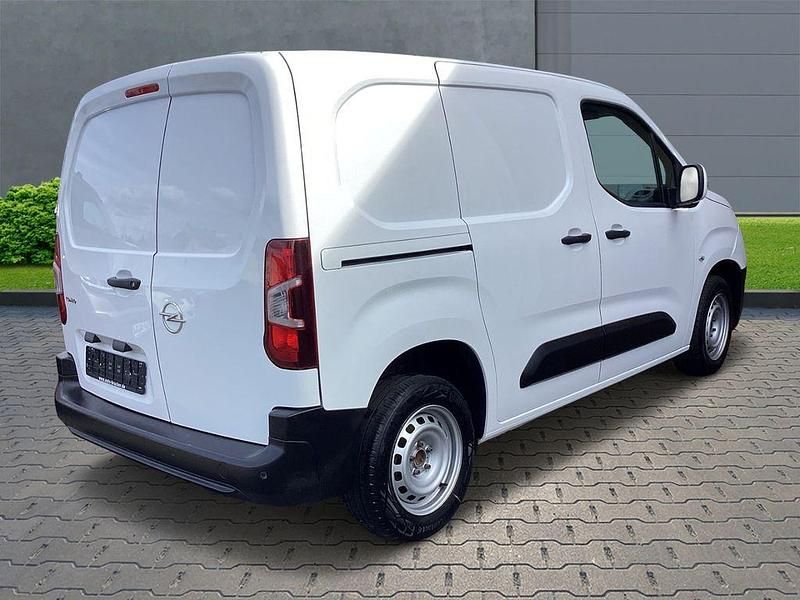 Gebraucht Opel Combo Edition 102 PS (75 kW) 2020 Weiss Van / Kleinbus